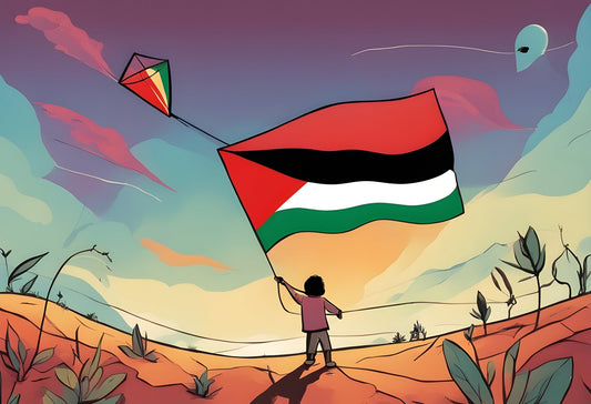 How You Can Make a Difference: Ways to Support Palestine - Kites 4 Palestine