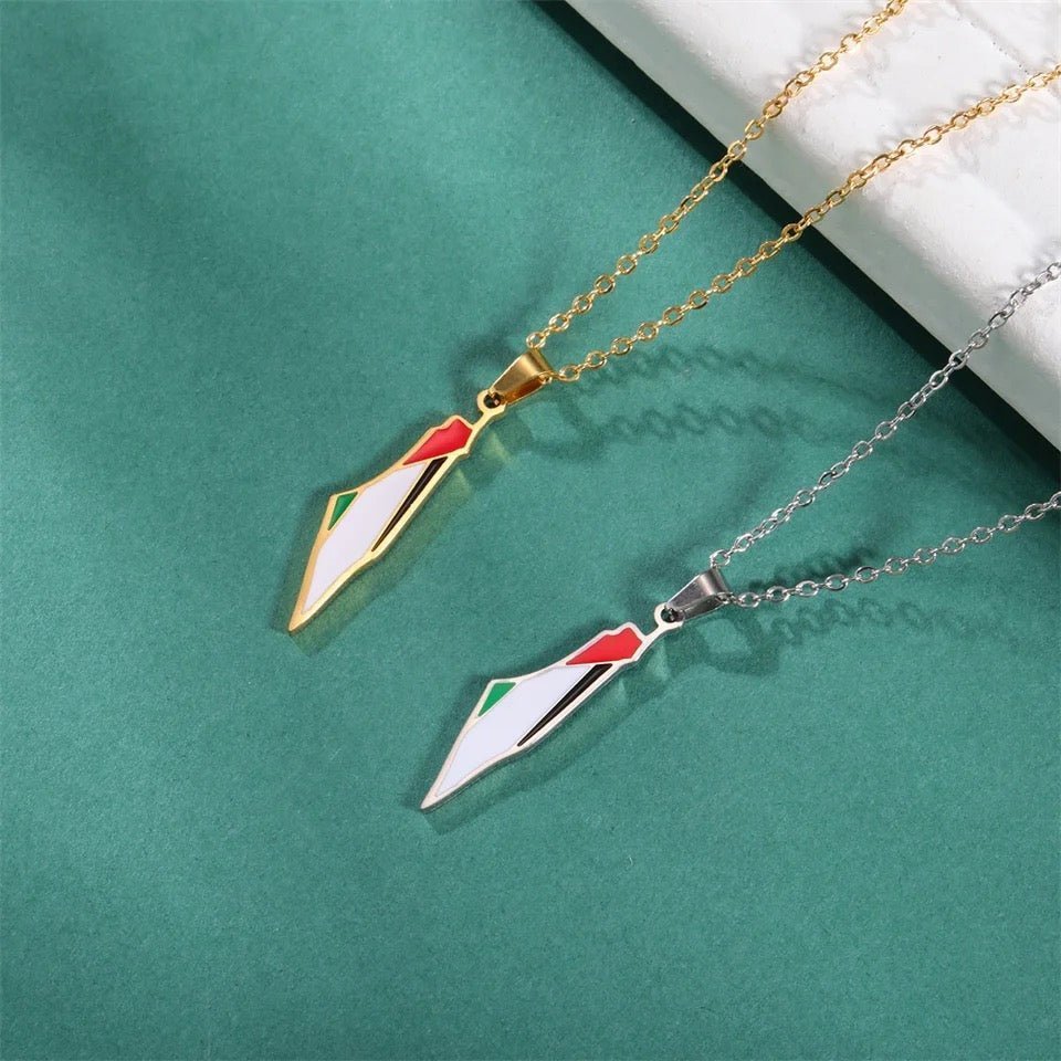 Necklaces - Kites 4 Palestine