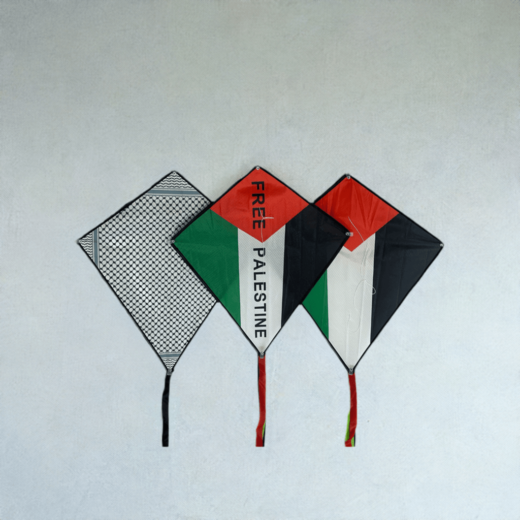 Palestinian Kites - Kites 4 Palestine