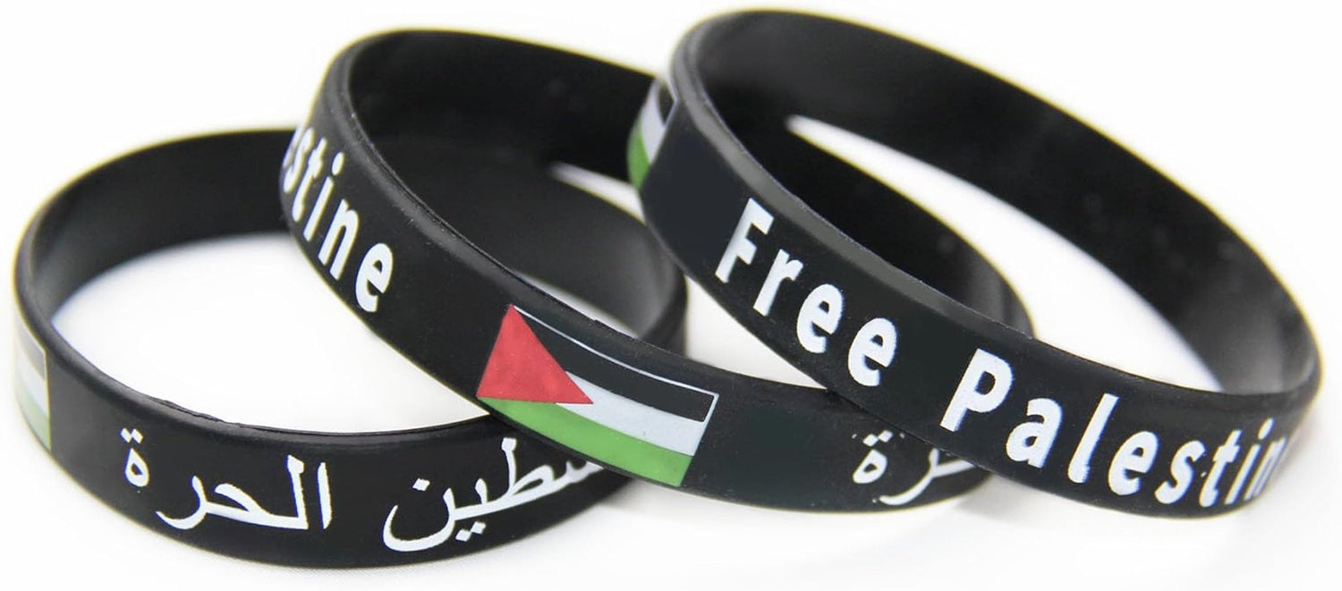 Wristbands - Kites 4 Palestine