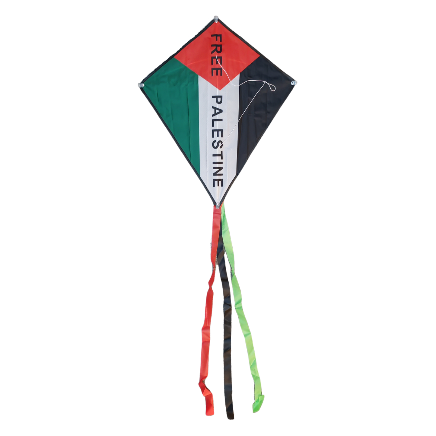 Free Palestine Kite No background