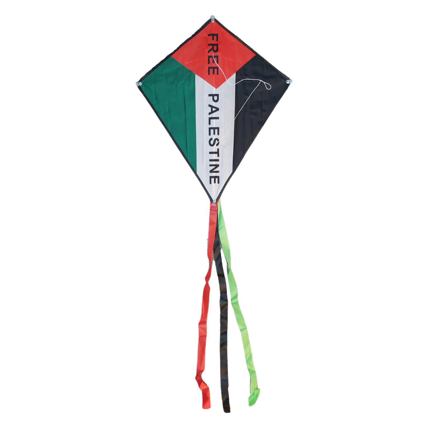 Free Palestine Kite No background