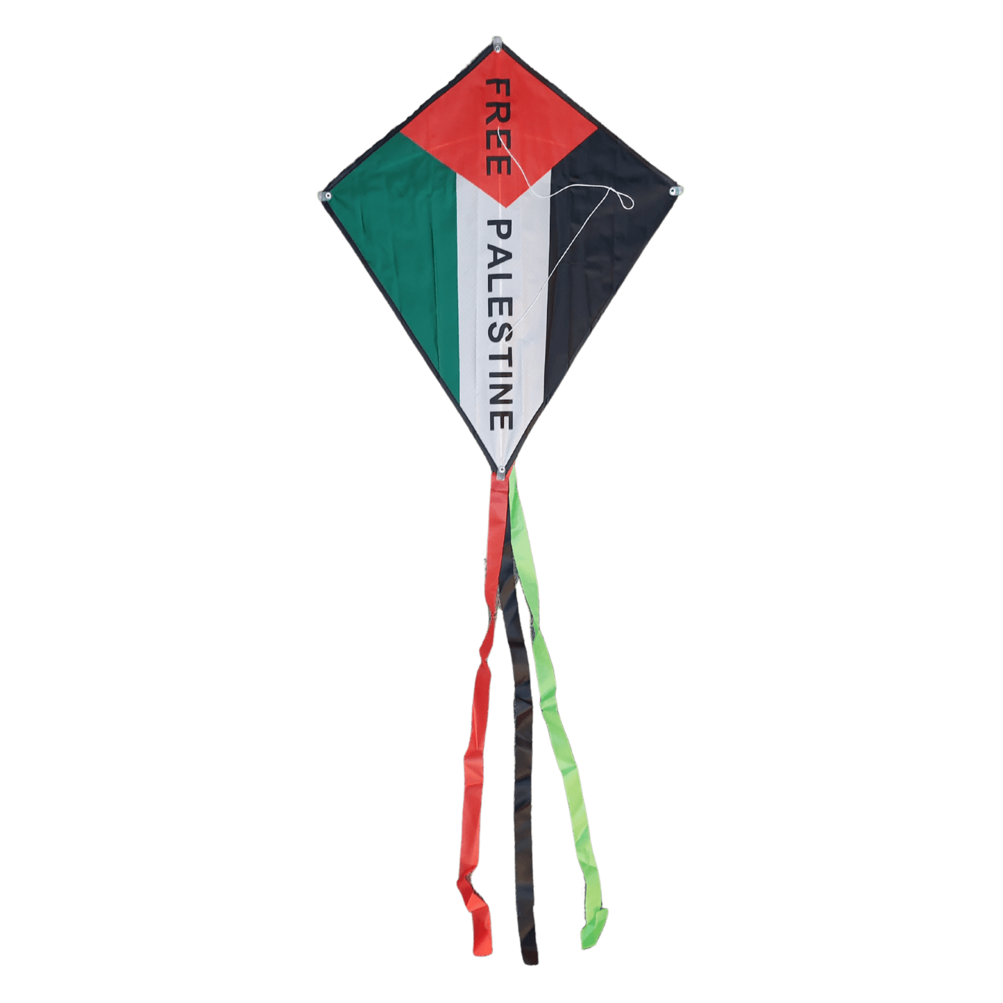 Free Palestine Kite - Kites 4 Palestine