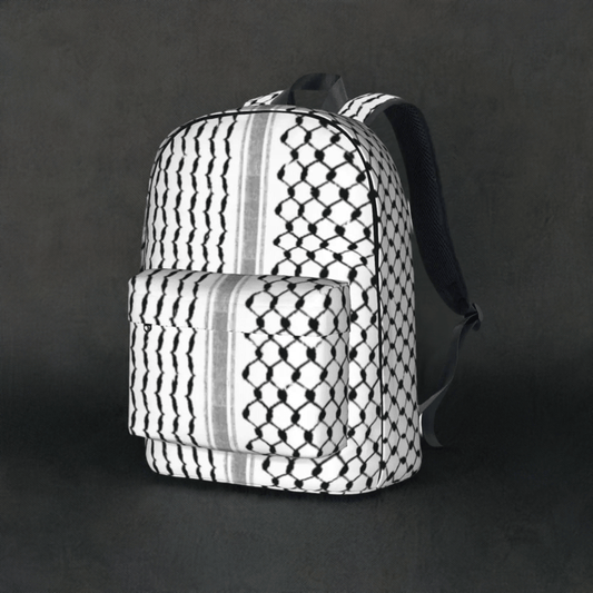 Keffiyeh Backpack - Kites 4 Palestine