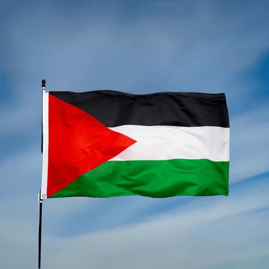 Palestine Flag - 5ft x 3ft - Kites 4 Palestine