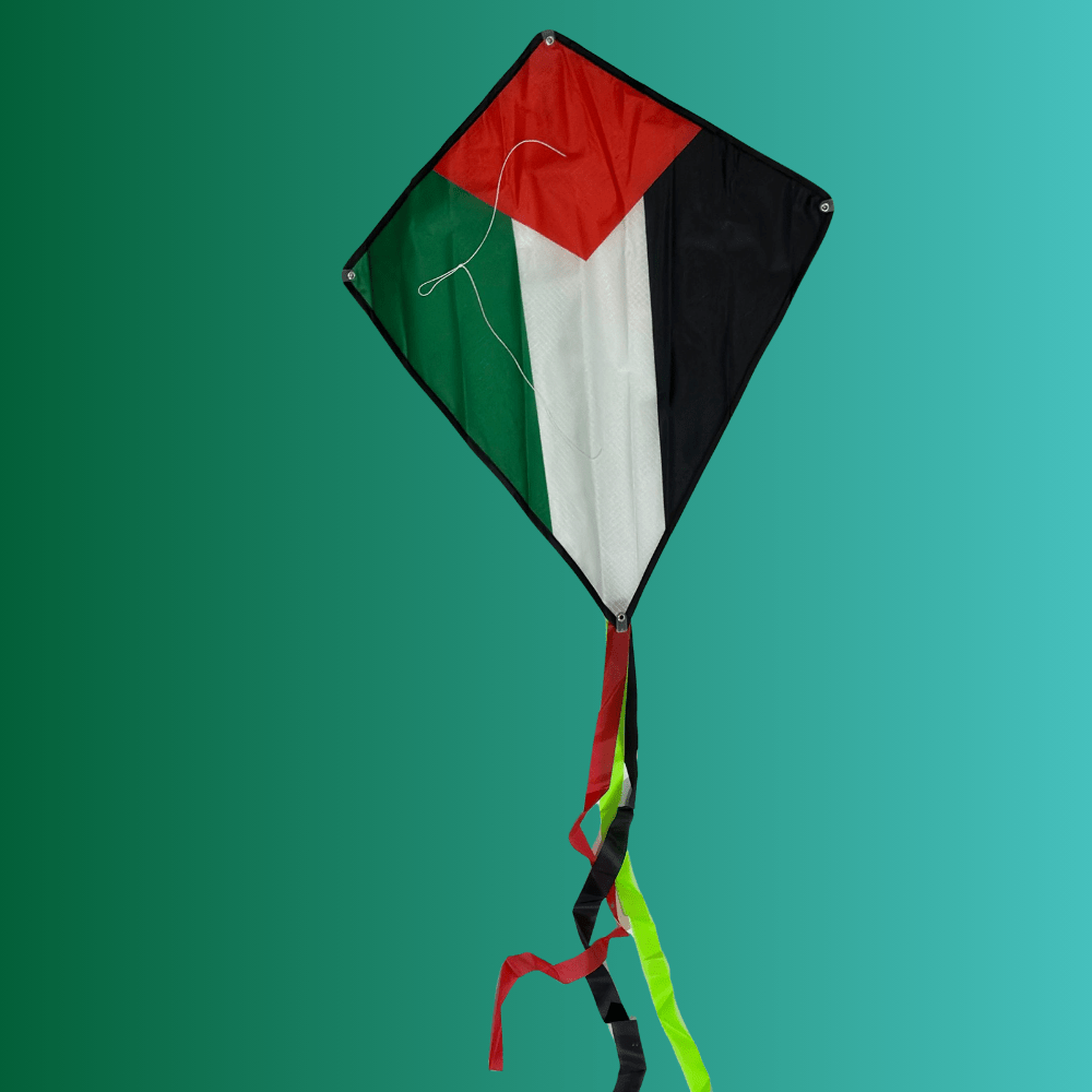 Palestine Kite - 10 Pack Bundle (Perfect for Kite Events) - Kites 4 Palestine