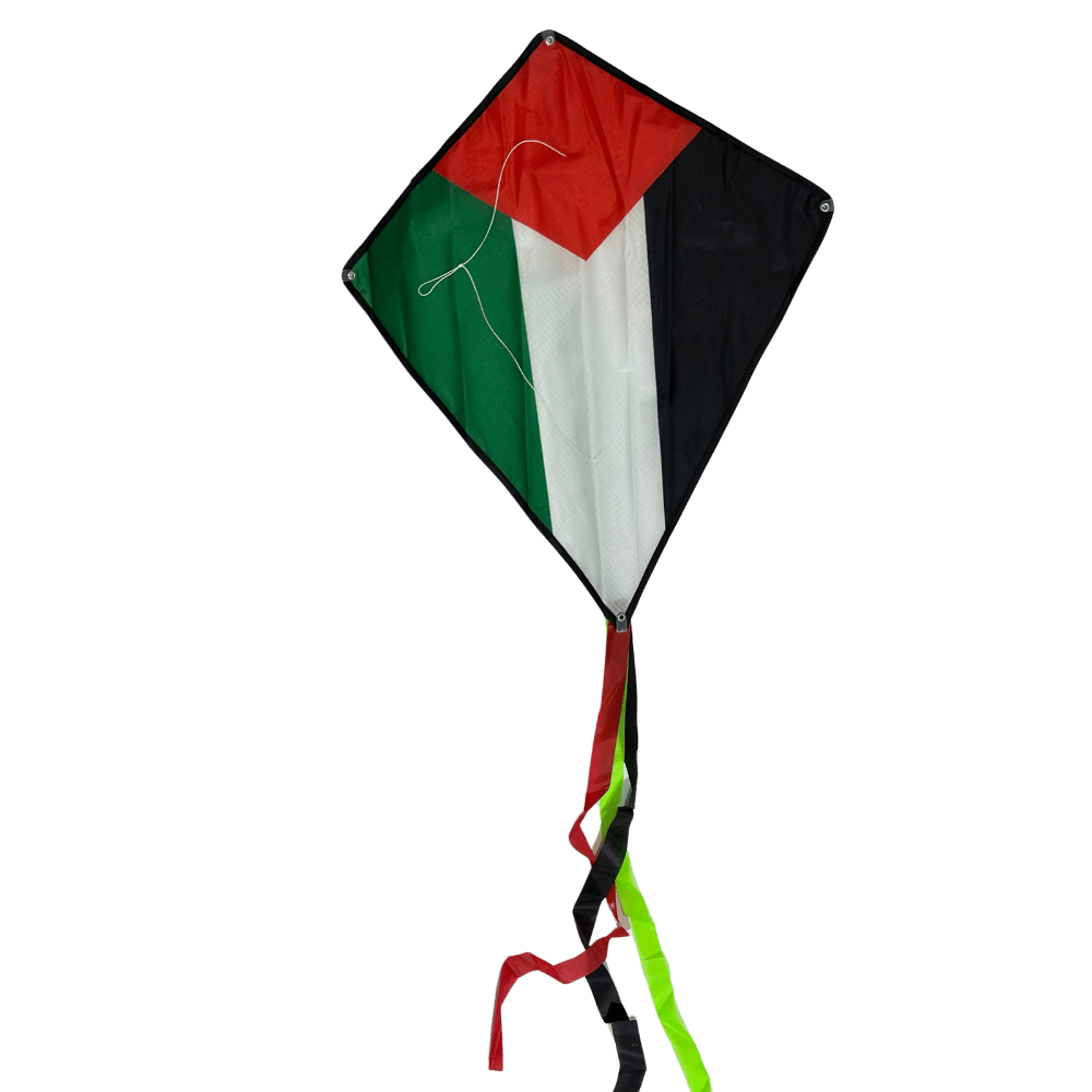 Palestine Kite - 10 Pack Bundle (Perfect for Kite Events) - Kites 4 Palestine