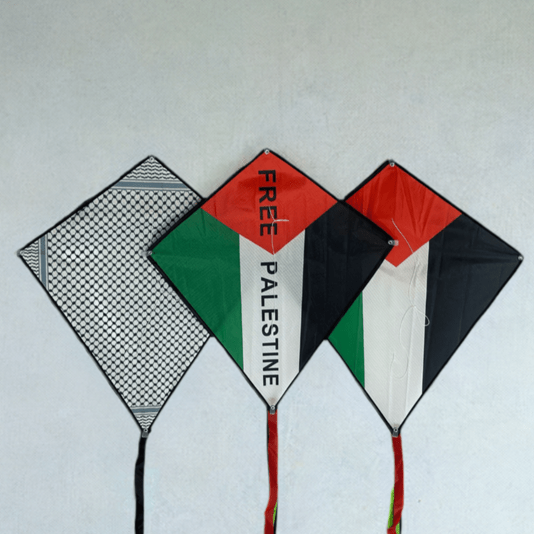 Palestinian Heritage Kite Collection - Kites 4 Palestine